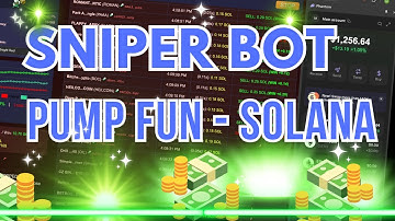 Sniping Pump.fun Tokens with Solana Bot | Fast Auto-Buy Using MEV Logic