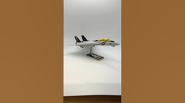 F-14 Tomcat #fighterjet #3dprinting #topgun #f14 #timelapse #shorts #f14tomcat #fighteraircraft