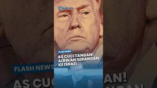 AS Alihkan Tanggung Jawab Serangan ke Israel demi Hindari Cap Pemicu Perang, Iran Siapkan Balasan