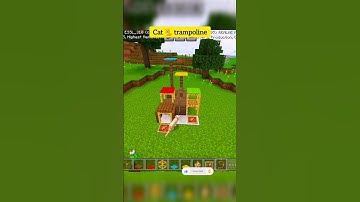 Minecraft 3+ amazing builds |#minecraft #gaming #shorts