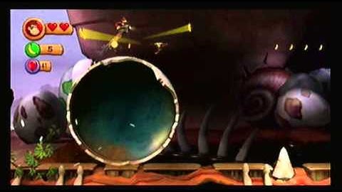 Donkey Kong Country Returns Part 22 /  Almost Perfect Platforms