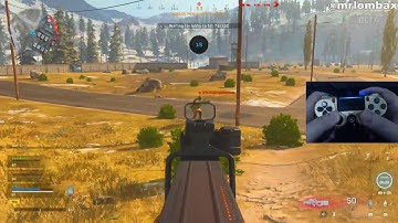 MODERN WARFARE WARZONE WEAPON AI OPTIMIZED GAMEPACK TUTORIAL & GAMEPLAY