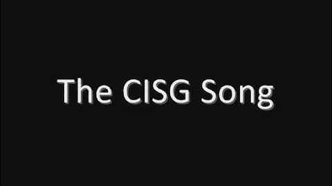 The CISG Song With Lyrics