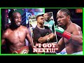 ERROLL SPENCE PREDICTS TERENCE CRAWFORD VS PORTER WINNER & SAYS COMING FOR WINNER FOR UNDISPUTED!