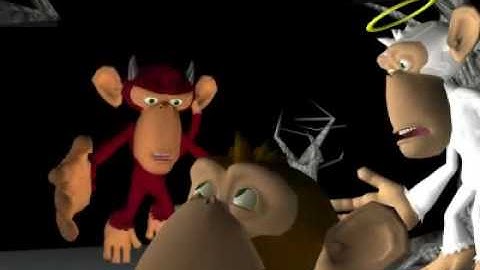 3D Animation - Diploma in Interactive Media Informatics