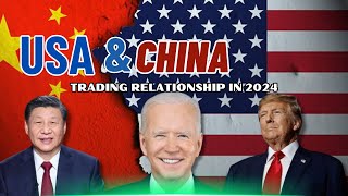 China-US Trade Dynamics: Navigating the Complexities of Economic Superpowers! 🌐🤝