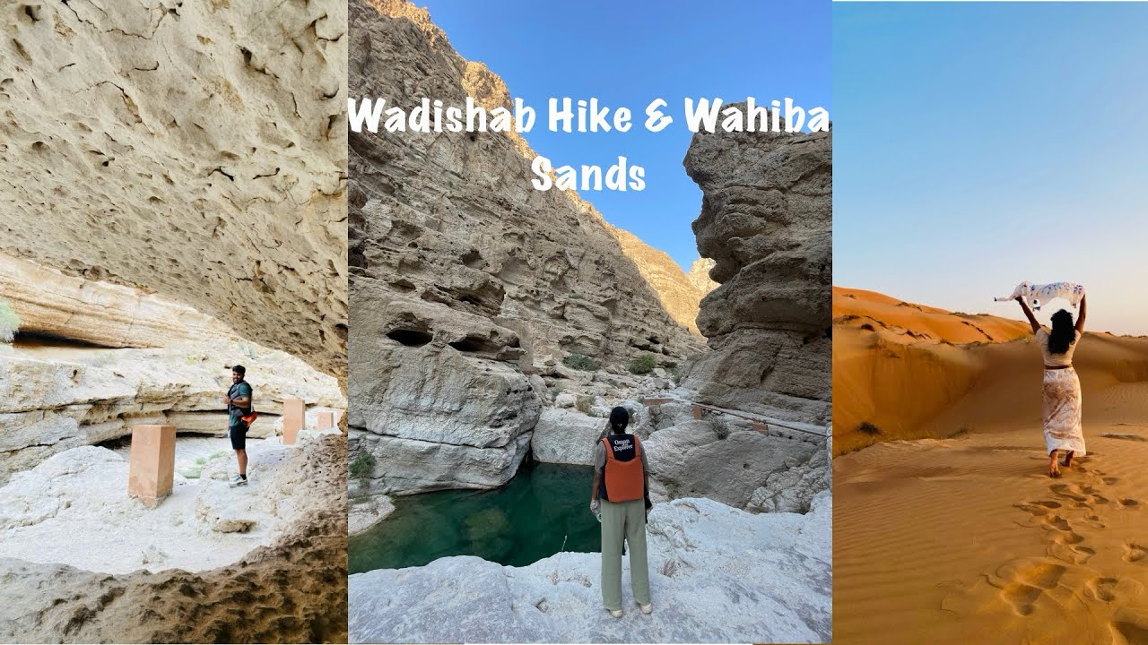 👉 “Wadi Shab & Wahiba Sands | Ultimate Oman Travel Guide 2026 🇴🇲”