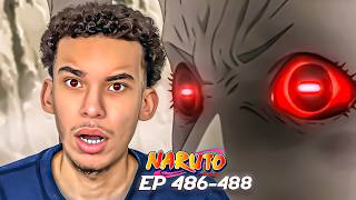 LES YEUX DE SANG… UN NOUVEAU DANGER ? | Naruto Shippuden Épisodes 486–488