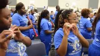 Tennessee State University - The Mix - 2015 (Bandroom)