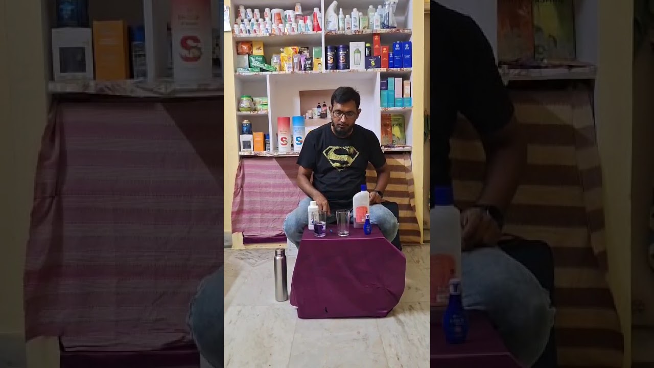 Modicare Steri clean demo