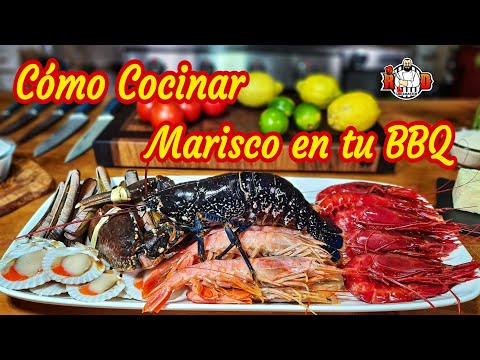 Download Como Cocinar Marisco en tu Parrilla o BBQ |RDGrillmaster.