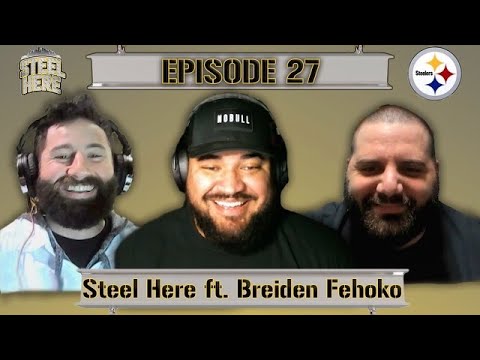 Polynesian Power - Steel Here Episode 27 (feat. Breiden Fehoko)