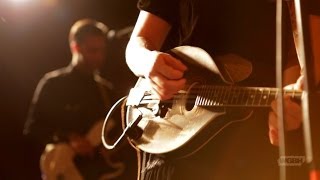 The Lone Bellow — &#39;Button&#39; (Live)