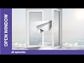 Open Window. Russian TV Series. Episodes 1-4. StarMedia. Мelodrama. English Subtitles