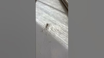 Reel Short Video Update On Window Sill Prep & Sanding