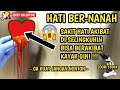 ZOOM 1000X : NANAH / BISUL (KISTA) PADA HATI | KEBANYAKAN SAKIT HATI BISA BER-NANAH HATINYA ‼️