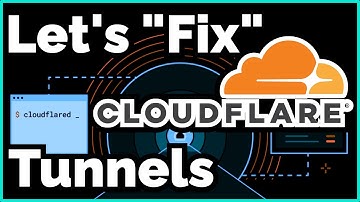 Secure Cloudflare Tunnels with vLANs and an Internal Firewall Before It