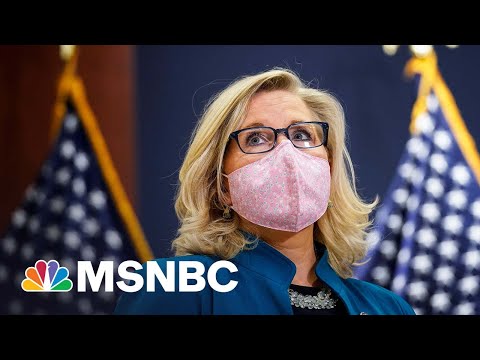 Michael Steele: Liz Cheney Will Be The Tip Of The Spear That Will Be The GOP's Undoing | Morning Joe
