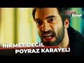 Poyraz, Çınar'la YÜZLEŞTİ! | Poyraz Karayel 75. Bölüm