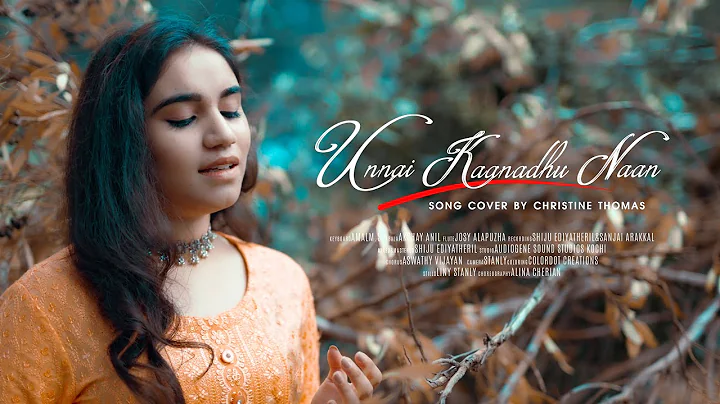 Unnai kaanadhu Naan | Ft. Christine Thomas | Alina...