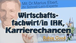 Wirtschaftsfachwirt IHK, Karrierechancen