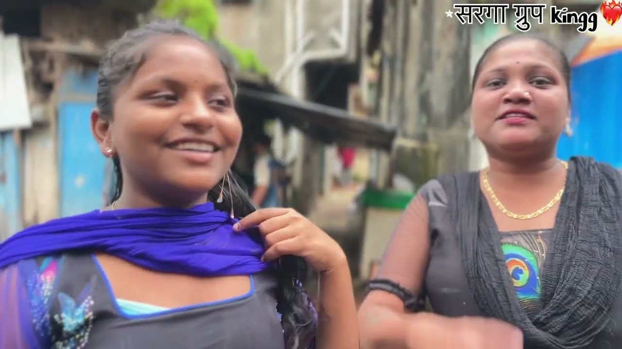 सरगा ग्रुप नी गावतले सर्व गवरींचे दर्शन घेतले 🙏❤️kingg 