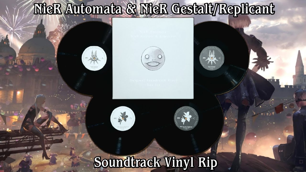 NieR: Automata / NieR: Gestalt & Replicant Original Soundtrack