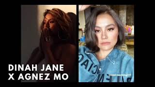 BREAKING NEWS! AGNEZ MO WILL BE THE GUEST STAR FOR DINAH JANE WORLD TOUR 2020