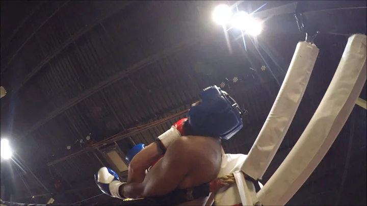 Mustafa Algamal vs. Derrick Polk Full Fight by Spo...