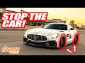RACHEL&#39;S AMG GTS WHEELS ALMOST FALL OFF + PAGANI&#39;S 1ST ISSUE! *SAVAGE RALLY&#39;S BACK*