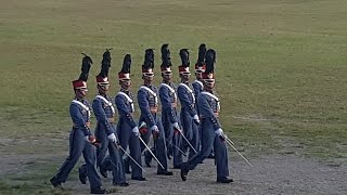 PMA  Class 2020 (Masidlawin) Sunset Parade  02 January 2017