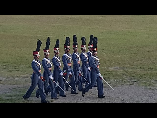 PMA  Class 2020 (Masidlawin) Sunset Parade - 02 January 2017 class=