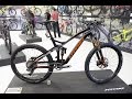 EUROBIKE 2016 | Stevens Whaka Carbon: Leichtes All-Mountain-Bike