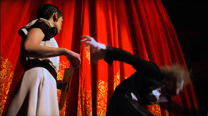 映画『シルク・ドゥ・ソレイユ3D 彼方からの物語』最新予告編