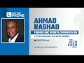 Ahmad Rashad Talks Michael Jordan, ‘The Last Dance’& More with Rich Eisen | Full Interview | 5/19/20