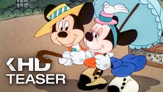 MICKEY: The Story Of A Mouse Teaser Trailer (2022)