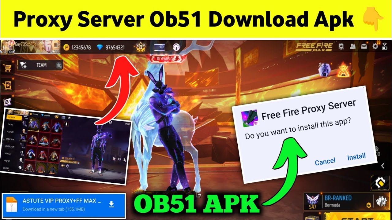 NEW OB51 