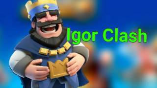 ♦Intro DORGAS By: Eu, Para: Igor Clash