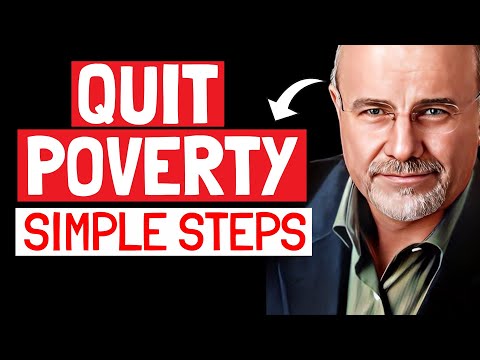 Dave Ramsey: START Doing These THINGS To NEVER BE POOR (NEVER SHARED BEFORE) thumbnail