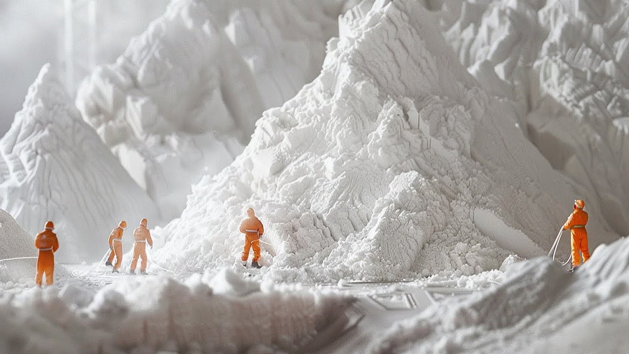 Cómo se hace: Bicarbonato de Sodio