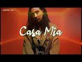 Ghali - Casa mia ( Speed up testo/lyrics)