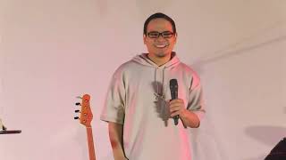 Be Courageous (Pastor Ru Dela Torre) // The Rock City Church