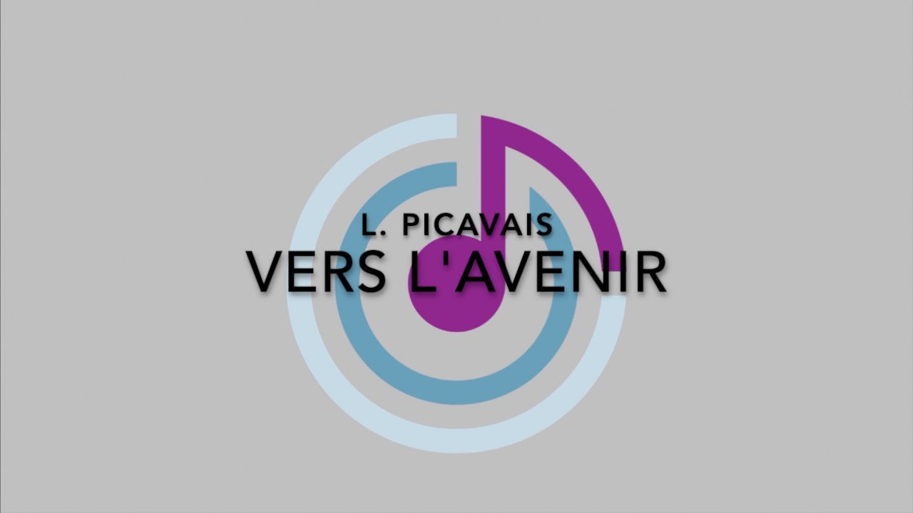Vers L’Avenir L. Picavais/Trumpet Play-Along