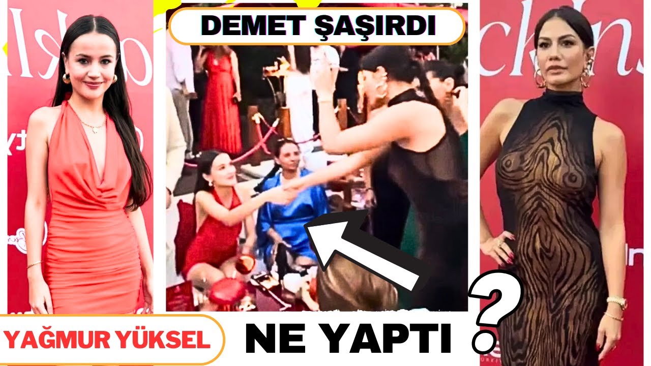 Неожиданное поведение Ягмура Юкселя. Холодный ответ на комплимент Демет Оздемир. ЧТО ПРОИСХОДИТ?