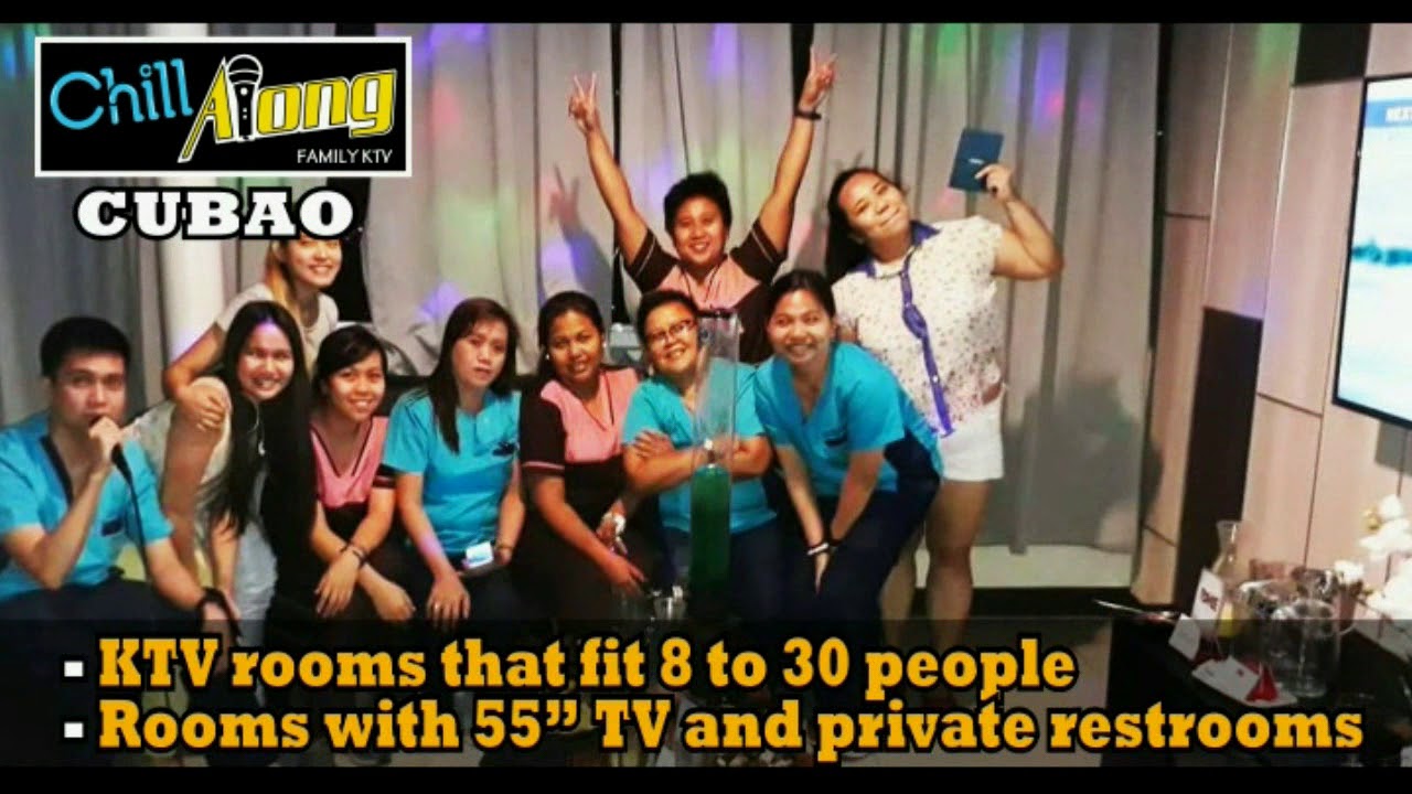 Chill Along Cubao YouTube