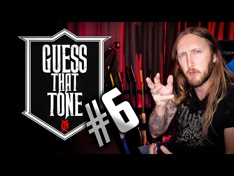 GUESS THAT TONE #6 - Now with Improvement tips