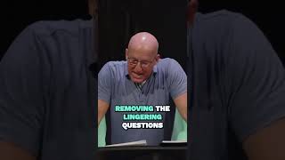 WHY questions turn into WHO questions... (Sermon Clip)