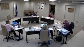 11/6/2021 Commission Budget Work Session
