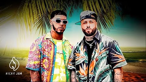 Whine Up - Nicky Jam x Anuel AA | Video Oficial