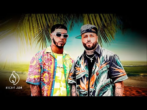 Whine Up - Nicky Jam x Anuel AA | Video Oficial